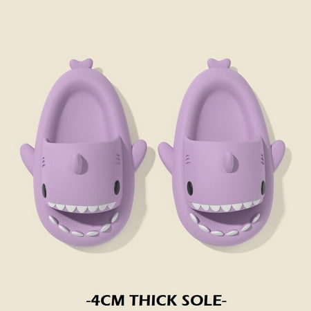 CoCopeanut Man Women Shark Slippers 2022 Summer Child Slippers home Anti-Skid Couple Parents Kids Outdoor Indoor Household Funny Slippers
CoCopeanut Man Women Shark Slippers 2022 Summer Child Slippers home Anti-Skid Couple Parents Kids Outdoor Indoor Household Funny Slippers