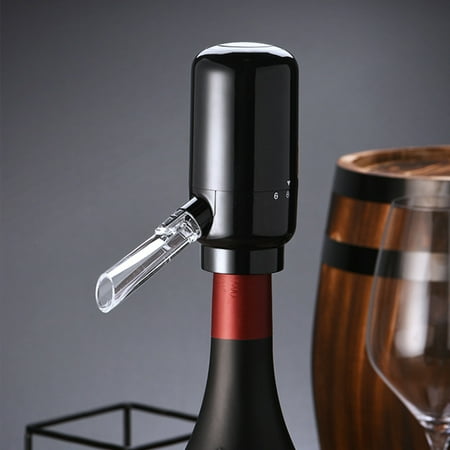 Wine Aerator and Pourer Food Grade Materials Automatic Wine Dispenser Gifts for Business Partners
Wine Aerator and Pourer Food Grade Materials Automatic Wine Dispenser Gifts for Business Partners