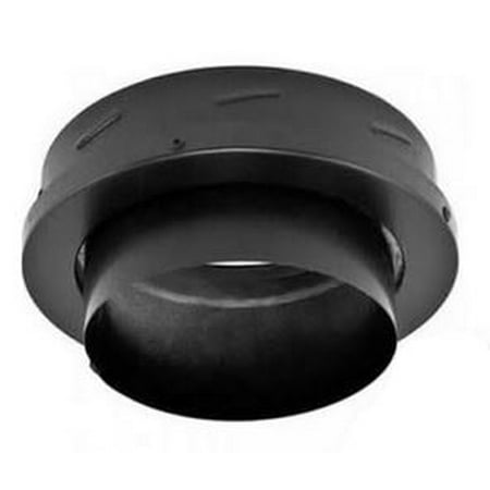 Duravent 6Dt-Fc 6 Inner Diameter - Black