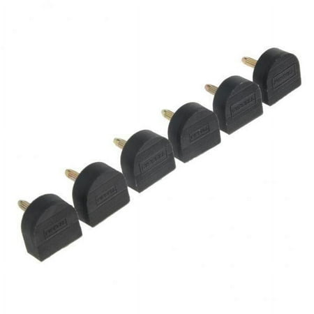 Menolana 6x3 Pairs High Heel Tips Taps Shoe Repair Replacement Dowels Stiletto Pads 16mm
Menolana 6x3 Pairs High Heel Tips Taps Shoe Repair Replacement Dowels Stiletto Pads 16mm