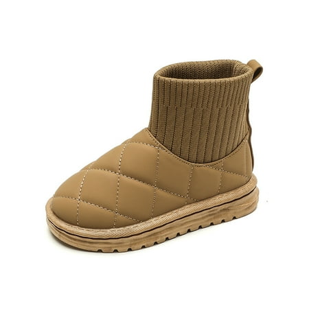 Autumn and winter 2024 new children‘s non-slip waterproof warm snow boots boys and girls cotton and thickening short boots cotton boots
Autumn and winter 2024 new children‘s non-slip waterproof warm snow boots boys and girls cotton and thickening short boots cotton boots
