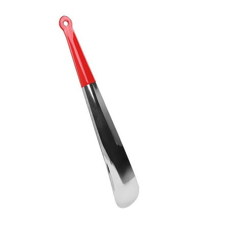Kehuoyezai Lazy Shoe Helper Portable Handled Shoe Horn Shoe Lifting Helper Stainless steel
Kehuoyezai Lazy Shoe Helper Portable Handled Shoe Horn Shoe Lifting Helper Stainless steel