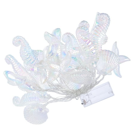 LED Party Night Light Decoration Ocean Beach Party Light String Night Lamp