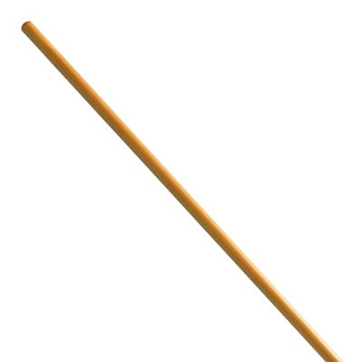 Magnolia Brush 5 Broom Handle with Metal Threads (6 Pack)
