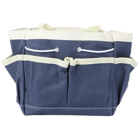 Foldable Storage Basket Portable Hand Tools Basket Oxford Cloth Tote Bag Multi-pocket Household Manual Gardening Tool Container for Home Outdoor
Foldable Storage Basket Portable Hand Tools Basket Oxford Cloth Tote Bag Multi-pocket Household Manual Gardening Tool Container for Home Outdoor