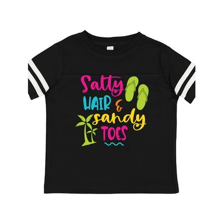 Inktastic Spring Break Salty Hair and Sandy Toes with Sandals Gift Toddler Boy or Toddler Girl T-Shirt
Inktastic Spring Break Salty Hair and Sandy Toes with Sandals Gift Toddler Boy or Toddler Girl T-Shirt