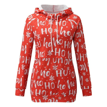 Maternity Long With Pockets Hoodie Womens Breastfeeding Sleeve Sweatshirt Tops Christmas Maternity blouse Fashion Winter Top
Maternity Long With Pockets Hoodie Womens Breastfeeding Sleeve Sweatshirt Tops Christmas Maternity blouse Fashion Winter Top