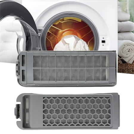 Goxfaca Washing Machine Filter Mesh Strainer Bathroom Accessory for Samsung DC62-00018A DC97-16513A
Goxfaca Washing Machine Filter Mesh Strainer Bathroom Accessory for Samsung DC62-00018A DC97-16513A