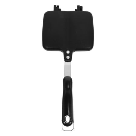 Non-stick Sandwich Frying Pan Aluminium Bread Baking Plate Kitchen Supplies