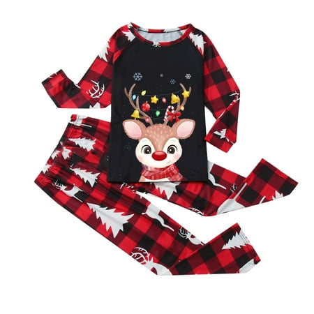 Daqian Pants for Women Plus Size Parent-child Warm Christmas Set Printed Home Wear Pajamas Two-piece Dad Set Sweat Pants for Women Clearance Black XL(XL)
Daqian Pants for Women Plus Size Parent-child Warm Christmas Set Printed Home Wear Pajamas Two-piece Dad Set Sweat Pants for Women Clearance Black XL(XL)