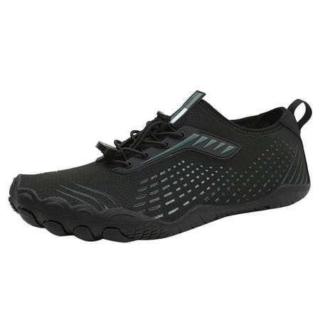 Cathalem Outdoor Couple Men Waterproof Mountaineering Casual Sport Shoes Buckle Strap Beach Running Breathable Soft Bottom Shoes Black 44
Cathalem Outdoor Couple Men Waterproof Mountaineering Casual Sport Shoes Buckle Strap Beach Running Breathable Soft Bottom Shoes Black 44