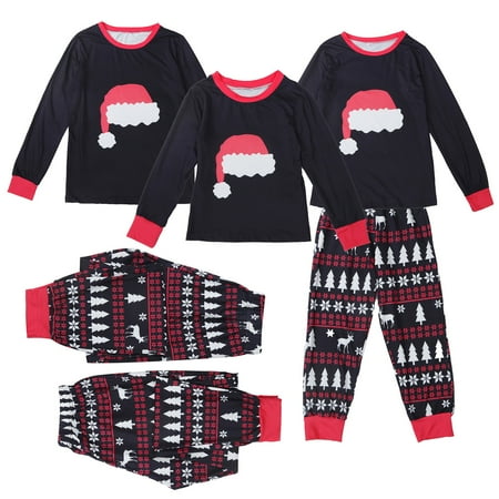 Ydkzymd Christmas Family Pajamas Holiday Matching Pajamas Sets Top And Christmas Tree Pants Xmas Pjs Sleepwear
Ydkzymd Christmas Family Pajamas Holiday Matching Pajamas Sets Top And Christmas Tree Pants Xmas Pjs Sleepwear