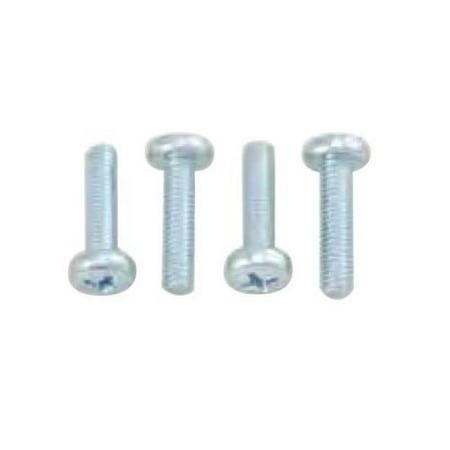 Bolt MC Hardware 022-20512 Pan Head Screws - M5 x 0.8 x 12