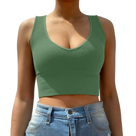 AIMAOMI Women Bra Sexy Bra Top Solid Vest Lace Seamless Breathable Push Up Top Underwe H
AIMAOMI Women Bra Sexy Bra Top Solid Vest Lace Seamless Breathable Push Up Top Underwe H