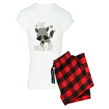 CafePress - Crazy Racoon Lady Pajamas - Women s Light Pajamas
CafePress - Crazy Racoon Lady Pajamas - Women s Light Pajamas