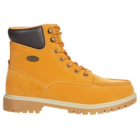 Lugz Mens Folsom Lace Up Casual Boots Ankle