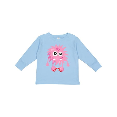 Inktastic Furry Monster Pink Monster Cute Monster Silly Gift Toddler Boy or Toddler Girl Long Sleeve T-Shirt
Inktastic Furry Monster Pink Monster Cute Monster Silly Gift Toddler Boy or Toddler Girl Long Sleeve T-Shirt