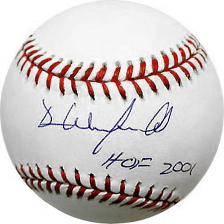 Dave Winfield Hand-Signed Baseball
