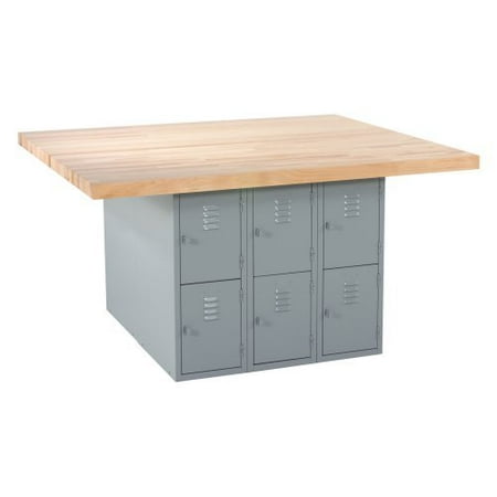 Shain Solutions Four Station Workbench