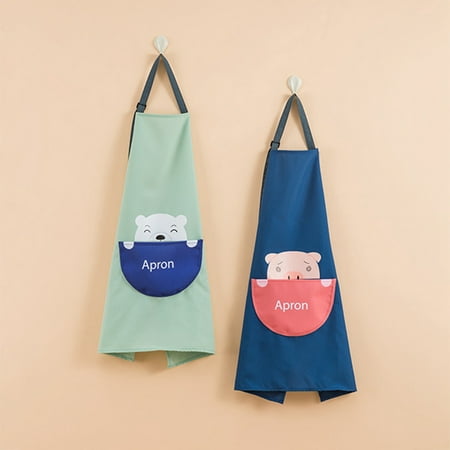 Jiaroswwei Cartoon Animal Oil-proof Waterproof Home Kitchen Cooking Bib Restaurant Apron
Jiaroswwei Cartoon Animal Oil-proof Waterproof Home Kitchen Cooking Bib Restaurant Apron