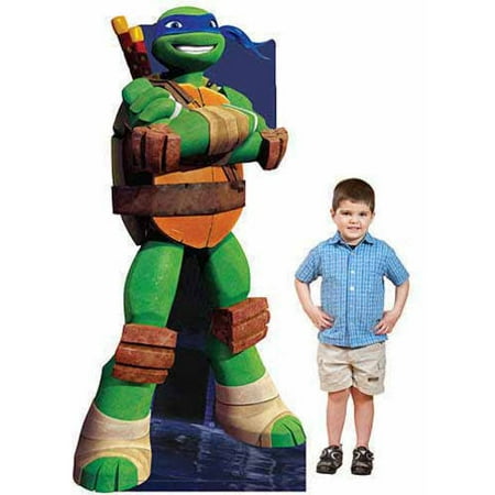 Teenage Mutant Ninja Turtle Michelangelo Standee