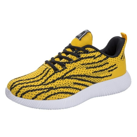 Follure Men s Fashion Casual Shoes Summer Men Mesh Casual Shoes Lightweight Comfortable Breathable Walking Sneakers Yellow 41
Follure Men s Fashion Casual Shoes Summer Men Mesh Casual Shoes Lightweight Comfortable Breathable Walking Sneakers Yellow 41
