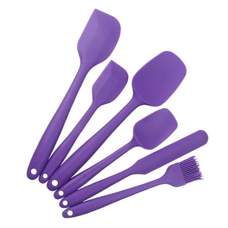 XINHUADSH Cooking Utensils Set Food Grade 1 Set Comfortable Grip Baking Utensils Set Non-greasy Durable Baking Tool
XINHUADSH Cooking Utensils Set Food Grade 1 Set Comfortable Grip Baking Utensils Set Non-greasy Durable Baking Tool