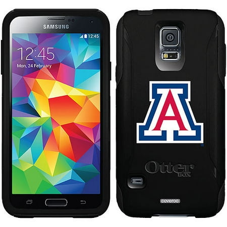 University of Arizona A Design on OtterBox Commuter Series Case for Samsung Galaxy S5