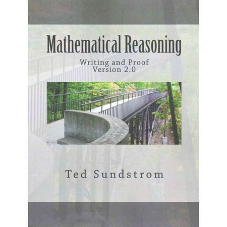 ISBN 9781500143411 product image for Mathematical Reasoning: Writing and Proof Version 2.0 | upcitemdb.com