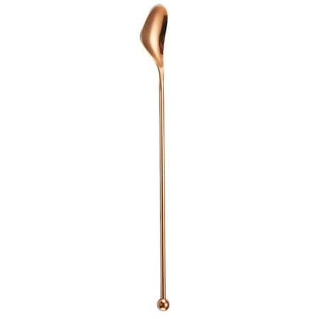 Hloma Bar Spoon Creative Easy to Clean Stainless Steel Whisky Wine Cocktail Spoon Party Supplies
Hloma Bar Spoon Creative Easy to Clean Stainless Steel Whisky Wine Cocktail Spoon Party Supplies