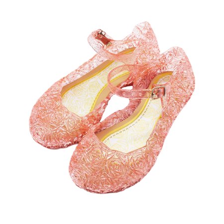 Girls Summer Shoes Style Jelly Cool Sandal Breathable High Heel Sandals Shoes for Kids Children (Size 27 Red)
Girls Summer Shoes Style Jelly Cool Sandal Breathable High Heel Sandals Shoes for Kids Children (Size 27 Red)