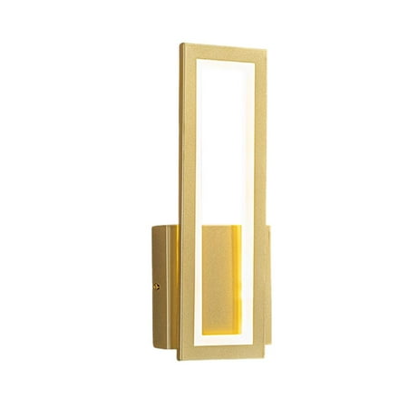 Modern Wall Sconce Indoor Wall Light Column Stand Bedroom Wall Lamp Bathroom Fixture
Modern Wall Sconce Indoor Wall Light Column Stand Bedroom Wall Lamp Bathroom Fixture