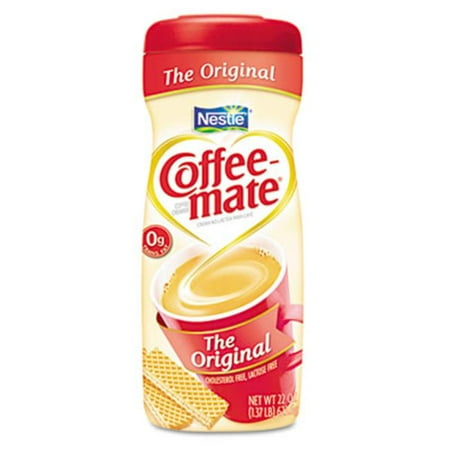 Nes Original Powdered Creamer 22 oz Canister