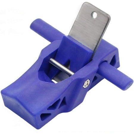Egebert Woodworking Plane Mini PP Multicolor Easy Cutting Edge Hand Wood Plane Carpenter Tools with Handle - Blue
Egebert Woodworking Plane Mini PP Multicolor Easy Cutting Edge Hand Wood Plane Carpenter Tools with Handle - Blue