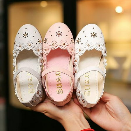 YIFU Cute Newborn Baby Girl Hollow Out Flower Anti-slip Princess Shoes Flat Sandals
YIFU Cute Newborn Baby Girl Hollow Out Flower Anti-slip Princess Shoes Flat Sandals