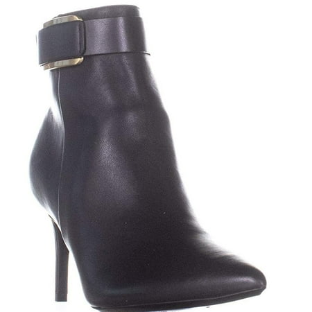 Calvin Klein Women s Georgene Booties Women s Shoes Blue Size 9 M