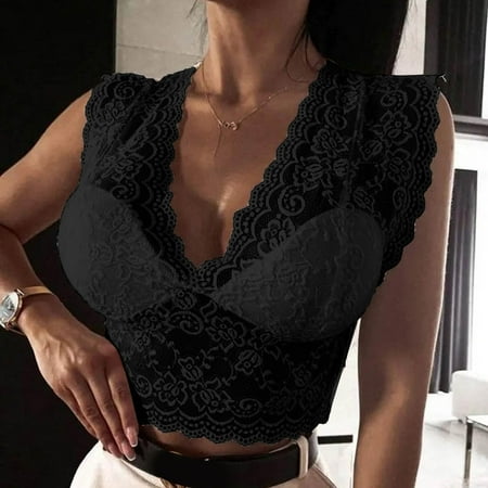 Bessbest New Intimates Women Shirt Lace Shirt See Through Casual Slim Fit Tops Plus Size Short Sleeve Deep V Neck Temperament Trim Plunging Neck Lace Lingerie Top Vest Size S 3Xl
Bessbest New Intimates Women Shirt Lace Shirt See Through Casual Slim Fit Tops Plus Size Short Sleeve Deep V Neck Temperament Trim Plunging Neck Lace Lingerie Top Vest Size S 3Xl