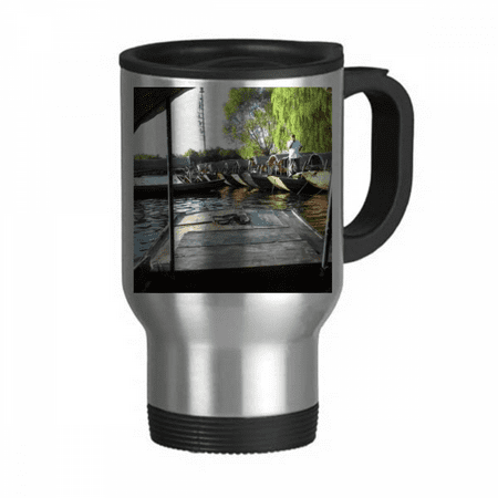 Scene Of Outside Art Deco Fashion Travel Mug Flip Lid Stainless Steel Cup Car Tumbler Thermos
Scene Of Outside Art Deco Fashion Travel Mug Flip Lid Stainless Steel Cup Car Tumbler Thermos