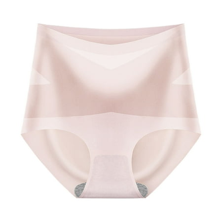 Fairnull High Elasticity 3D Hip Lift Lady Panties Ice Silk High Waist Control Tummy Slimming Panties for Inside Wear
Fairnull High Elasticity 3D Hip Lift Lady Panties Ice Silk High Waist Control Tummy Slimming Panties for Inside Wear