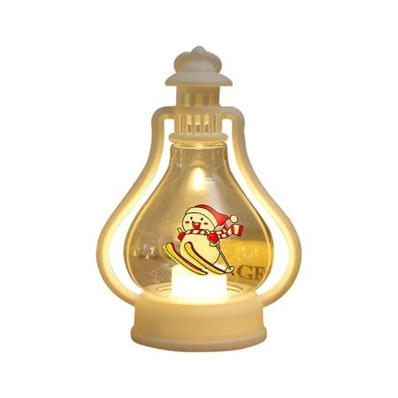 Xmas Tree Pendant Christmas LED Lantern Window Ornament 6.9 X 10.8 X 15cm Easy To Install Exquisite Practical Led Light
Xmas Tree Pendant Christmas LED Lantern Window Ornament 6.9 X 10.8 X 15cm Easy To Install Exquisite Practical Led Light