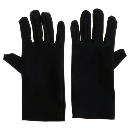 CANKER Jewelry Gloves Black Inspection With Soft Blend Cotton Lisle For Work Protection
CANKER Jewelry Gloves Black Inspection With Soft Blend Cotton Lisle For Work Protection
