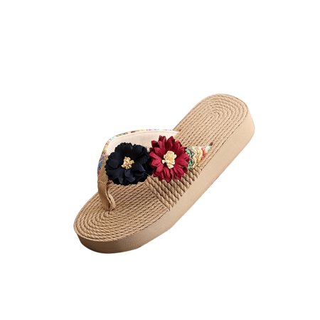 Fashion Summer Children Girls Flip Flops Thick Soles Light Colorful Flowers Comfortable Beach Slippers Child Footwear
Fashion Summer Children Girls Flip Flops Thick Soles Light Colorful Flowers Comfortable Beach Slippers Child Footwear
