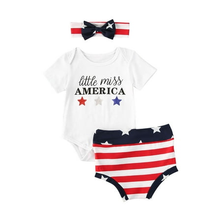 Toddler Baby Girls 4th of July Halter Shirts Tops and Shorts Baby Girls USA Flag Independence Day Clothes Set
Toddler Baby Girls 4th of July Halter Shirts Tops and Shorts Baby Girls USA Flag Independence Day Clothes Set