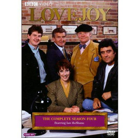 Lovejoy: The Complete Season 4 (Old Version)