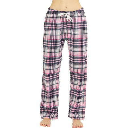 Active Club Women s Flannel Pajama Pants Cotton Blend Fuzzy PJ Pants Pink Black 2XL
Active Club Women s Flannel Pajama Pants Cotton Blend Fuzzy PJ Pants Pink Black 2XL