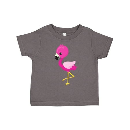 Inktastic Cute Flamingo Little Flamingo Pink Flamingo Gift Toddler Toddler Girl T-Shirt
Inktastic Cute Flamingo Little Flamingo Pink Flamingo Gift Toddler Toddler Girl T-Shirt