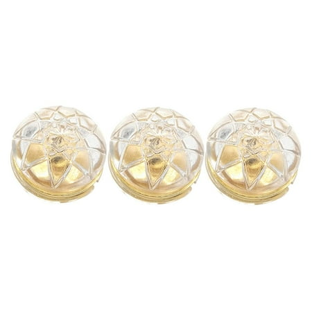 3x Mini Ceiling Light Battery Operated LED Roof Lamp Bedroom Living Room Miniature Furniture :12 Scale Dollhouse
3x Mini Ceiling Light Battery Operated LED Roof Lamp Bedroom Living Room Miniature Furniture :12 Scale Dollhouse