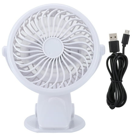 AUST USB Wireless Portable Powerful Charging Mini Fan 2600ML Battery with Clip white
AUST USB Wireless Portable Powerful Charging Mini Fan 2600ML Battery with Clip white