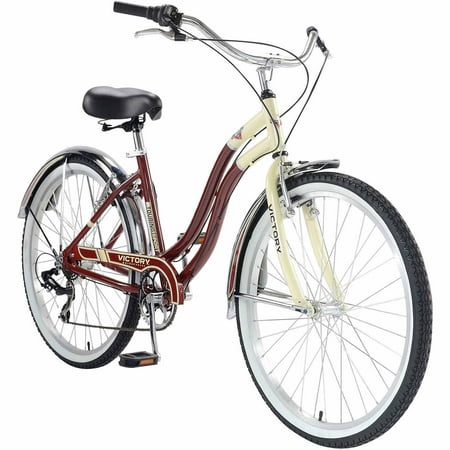 Victory Touring Sport 7L Cruiser Bicycle