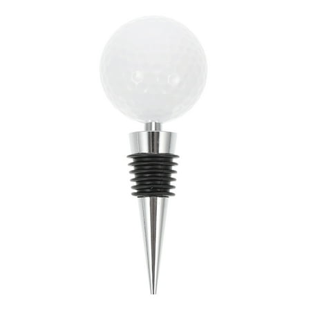 Alloy Ball Design Wine Stopper Creative Bottle Plug Beverage Stopper for Bar Party Home
Alloy Ball Design Wine Stopper Creative Bottle Plug Beverage Stopper for Bar Party Home